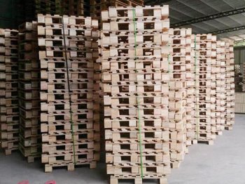 如何提高木托盤的承載能力？