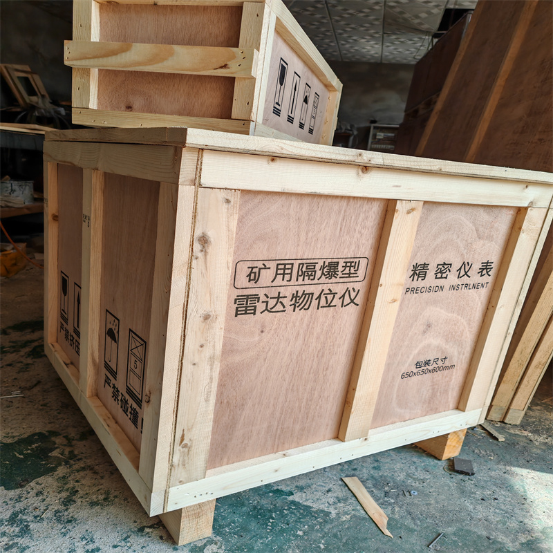 保定木質包裝箱的綠色環(huán)保之路